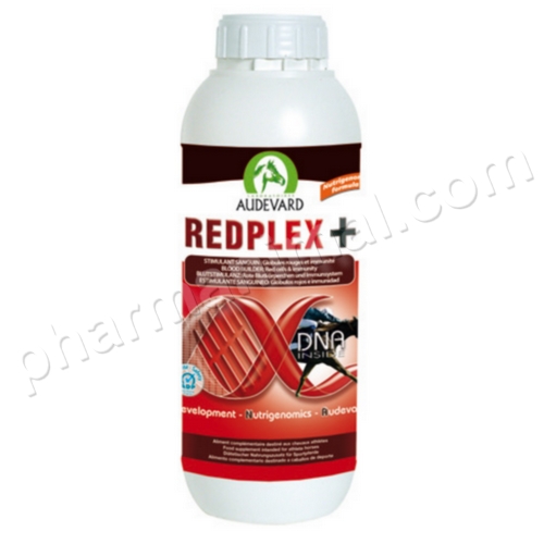 REDPLEX PLUS  fl/1 l    sol buv